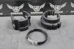 1991 87-95 Honda XR250R Oem Fuel Tank Frame Damper Rubber Mounts 17612-KT0-670. Fixed Price $44.99.