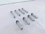 Indian Gilroy 99-01 Chief 02-03 Scout Spirit S&s Cylinder Head Mount Bolts. Fixed Price $19.95.