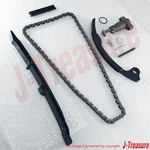 Kawasaki KX250F '04-08 Genuine Cam Chain & Guide Tensioner Assy Set Oem. Fixed Price $261.74.