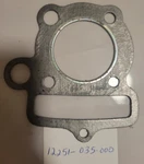 Nos Oem Honda S65 Cylinder Head Gasket 12251-035-000. Fixed Price $10.00.