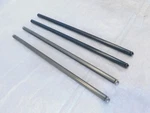 Harley Davidson Twin Cam Touring Dyna & Softail Intake Exhaust Pushrod Set. Fixed Price $14.99.
