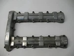 1977 Yamaha Cylinder Head Cover 1J7-11191-00-00. Fixed Price $8.21.