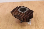 1987 Yamaha Big Wheel Cylinder Jug 47MM. Fixed Price $25.00.