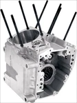 S&s Cycle Silver Twin Cam High Performance Engine Case Harley Big 99-06. Fixed Price $1866.98.