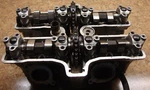85 Yamaha Venture Engine Cylinder Head Valve Cam Shaft XVZ1200D. Fixed Price $89.73.