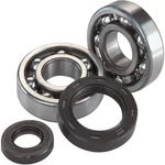 Balls Crankshaft Bearing / Seal Kit For Kawasaki Kx 500 83-04 24-1011. Fixed Price $111.27.