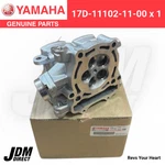 New Yamaha Genuine 2011-2013 YZ250F Cylinder Head Assy 17D-11102-11-00. Fixed Price $512.99.