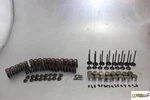 2002 Suzuki Hayabusa GSXR1300 Engine Motor Cylinder Head Valve Spring Tappt. Fixed Price $224.99.