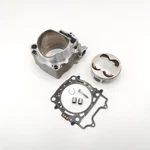 Yamaha YZ450F - Stock Cylinder Jug W/ Wiseco Piston Good Bore 2014 Oem. Fixed Price $189.00.