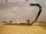 2010 Triumph Bonneville Right Exhaust Header, T2206007.. Fixed Price $99.00.