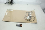Harley Davidson Outer Cam Cover Gasket Kit 17416-01KA For 2002-2017 V-rod. Fixed Price $75.00.