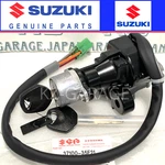 Suzuki Genuine Gsxr Gsx-r 600 750 Ignition Switch Keys 37100-35F21 New. Fixed Price $153.30.