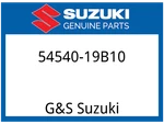 Suzuki Oem Part 54540-19B10 Cylinder Assy, Rear Wheel. Fixed Price $102.70.