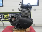 EB1051 2016 Triumph Bonneville T-100 Complete Engine. Fixed Price $1299.98.
