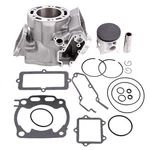 For 99-25 Yamaha YZ250 Topend Rebuild Cylinder Barrel Piston GASKET#5UP-11311-21. Fixed Price $276.24.