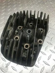 Suzuki TS250 Savage Cylinder Head 1969-70 Used Part P/n 11111-16402. Fixed Price $65.00.