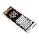 Cylinder Bolt Set (cad) Fits: Harley Knucklehead El Fl 1940-47 . 7714-20. Fixed Price $63.95.