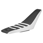 2025-2026 Cobra CX50JR Gripper Seat Cover White/black/white Ribs #589. Fixed Price $54.95.