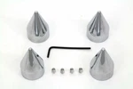 Cylinder Head Bolt Cover Set Pike Type For Harley Davidson By V-twin. Fixed Price $52.79.