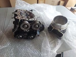 2014-2016 Ducati Monster 1200 Front Horizontal Cylinder Head 30123652AC. Fixed Price $249.99.