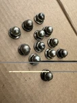 1982 Honda CB750SC Nighthawk Cylinder Head Bolt Set. Fixed Price $19.78.