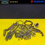 1999 Suzuki GSXR600 Engine Hardware Lot Kit Head Studs Case Bolts. Fixed Price $19.00.