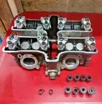 88-94 Yamaha Vmax VMX1200 Oem Engine Top End Cylinder Valve Head Front. Fixed Price $29.99.