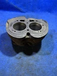 Norton Commando 750 Engine Cylinder Barrel Std 24237 Needs Work #8F. Fixed Price $168.06.