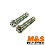 Yamaha TY80 Cylinder Head Nuts Genuine 90179-06180 X 2. Fixed Price $25.13.