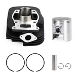 Cylinder Jug Piston Ring 64MM For Suzuki Sierra 1977 1978 79 Sa. Fixed Price $244.77.