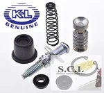 Yamaha WR400 YZ400FL Kl Supply Rear Brake Master Cylinder Repair Kit. Fixed Price $39.54.