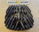 Nos 11111-16500 TM400 / TS400 Genuine Suzuki Cylinder Head With Some Marks. Fixed Price $113.02.