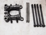 78 79 80 81 Honda CX500 Rocker Arm Holder Bolts Push Rods. Fixed Price $32.00.