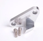 Aeroflow Billet Timing Cover Pointer Silver Ford V8 302-351 Cleveland. Fixed Price $63.04.