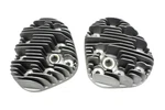 6:1 Hi Compression Aluminum Head Set For Wld 1939-46 Harley Davidson Motorcycles. Fixed Price $592.80.