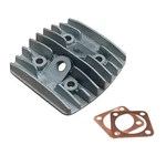 Cdhpower LD100 Head With Two Holes To Spark Plug For 100CC Copper Gasket. Fixed Price $27.79.