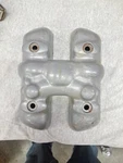 Triumph Cam Cover 2002 To 2006. Fixed Price $50.00.