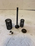 Honda Nighthawk Exhaust Valve And Spring Assembly 1984-85-86. Fixed Price $27.99.