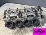 03-04, 2003-2004 Honda CBR600RR Engine Top End Cylinder Head 12010-MEE-000. Fixed Price $420.69.