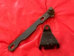 Used Triumph Head Steady And Fender Bracket TR6 T120 TR7 T140. Fixed Price $24.99.
