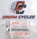 Nos Genuine Suzuki Cotter Valve QTY2 12932-24F00 New Oem Factory Original Parts. Fixed Price $14.19.