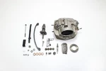 1974 Honda Xl Trails TL125 Engine Motor Cylinder Head Valves Top End N11. Fixed Price $208.99.