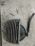 2006 Yamaha Star 650 XVS65V Cover, Cylinder Head Side 4TR-11186-20-00 RW2930. Fixed Price $20.95.