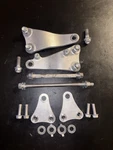 2011 10-13 Yamaha YZ450F Oem Engine Motor Mount Stay Brackets Head Hangers. Fixed Price $44.99.
