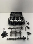 2007-2012 Triumph Tiger 1050 Oem Engine Cylinder Head Cam Shaft Valves Top End. Fixed Price $224.99.