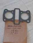 Honda CA160/CB160/CL160 Cylinder Head Gasket Nos!. Fixed Price $9.00.