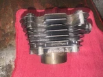 82,83 Yamaha XT-200 Cylinder And Piston, 15A-11310-00-00. Fixed Price $85.00.