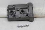 Aprilia RS660 Tuono Engine Motor Cylinder Head Valve Cover 1A019263. Fixed Price $44.99.