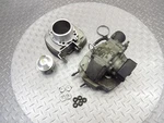 2002 02-06 Ducati Monster M600 Rear Vertical Cylinder Head Barrel Jug Piston. Fixed Price $87.05.