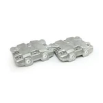 Emd, Set Of Covers Weights 'sherman' Style . Twin Cam Rustic 99-17 (nu ). Fixed Price $553.06.